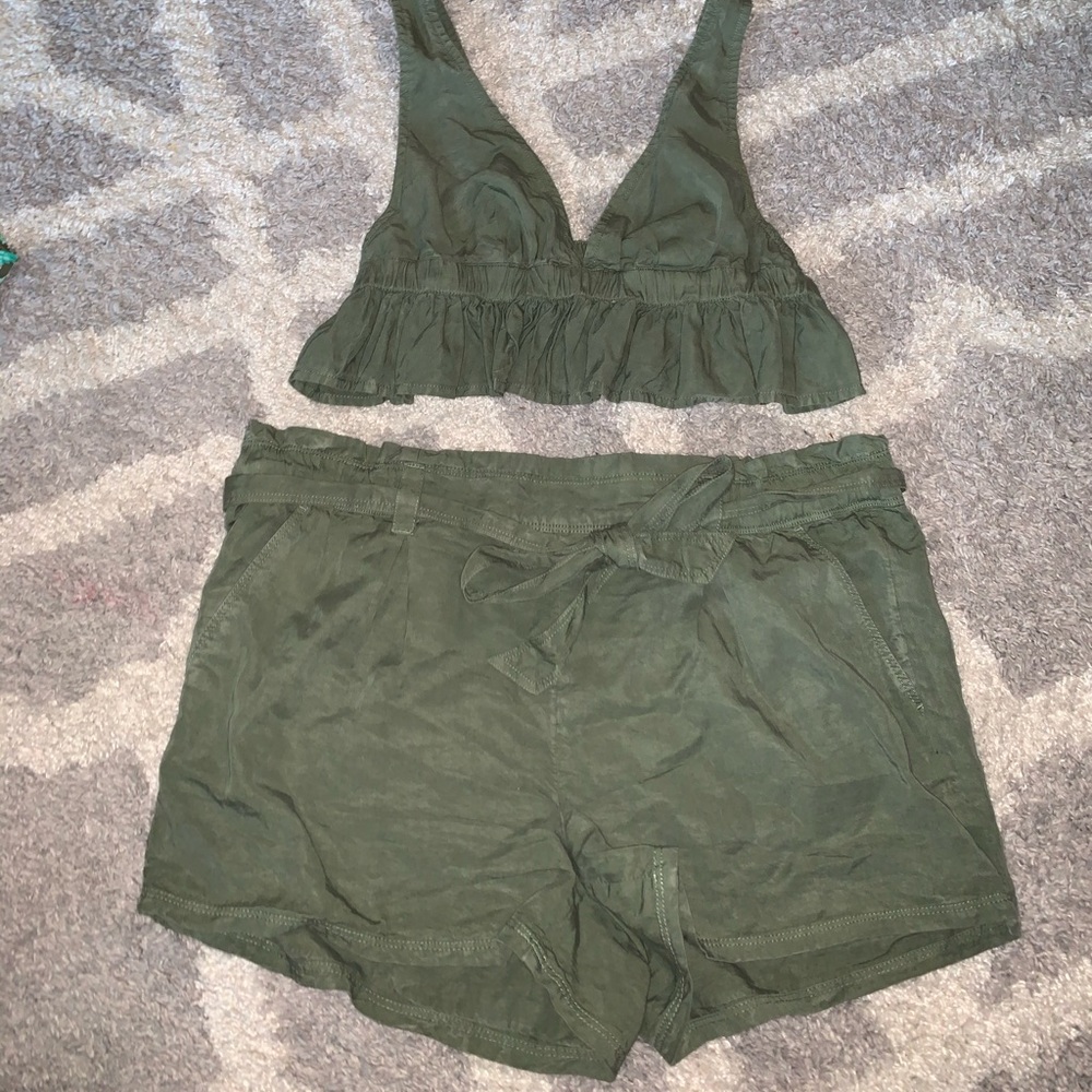 Aerie 2 piece set